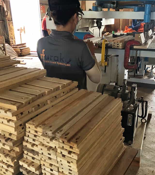 Đội ngũ nhân viên lành nghề Đội ngũ nhân viên lành nghề