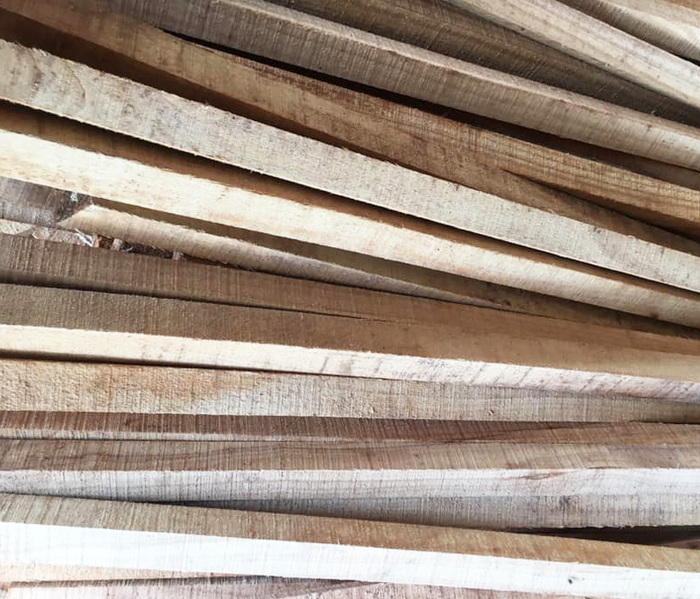 Giá gỗ cao su