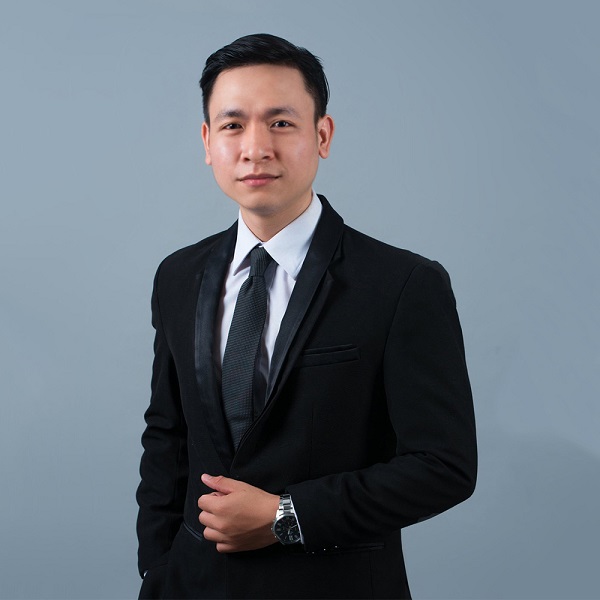 Founder Võ Hoài Duy Founder Võ Hoài Duy