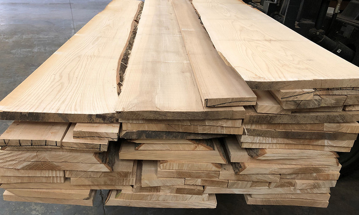 Giá gỗ tần bì nhập khẩu